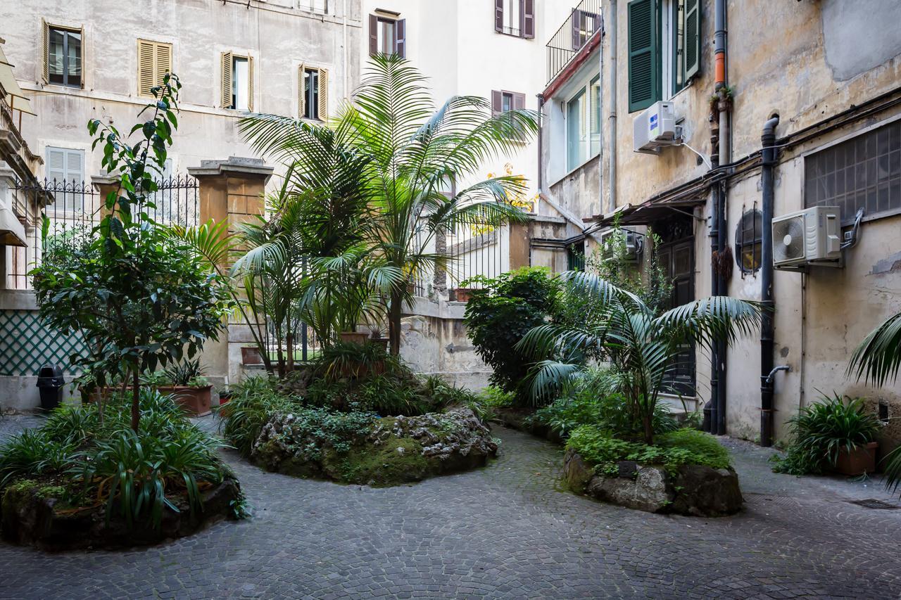 The Royal Story Apartamento Roma Exterior foto